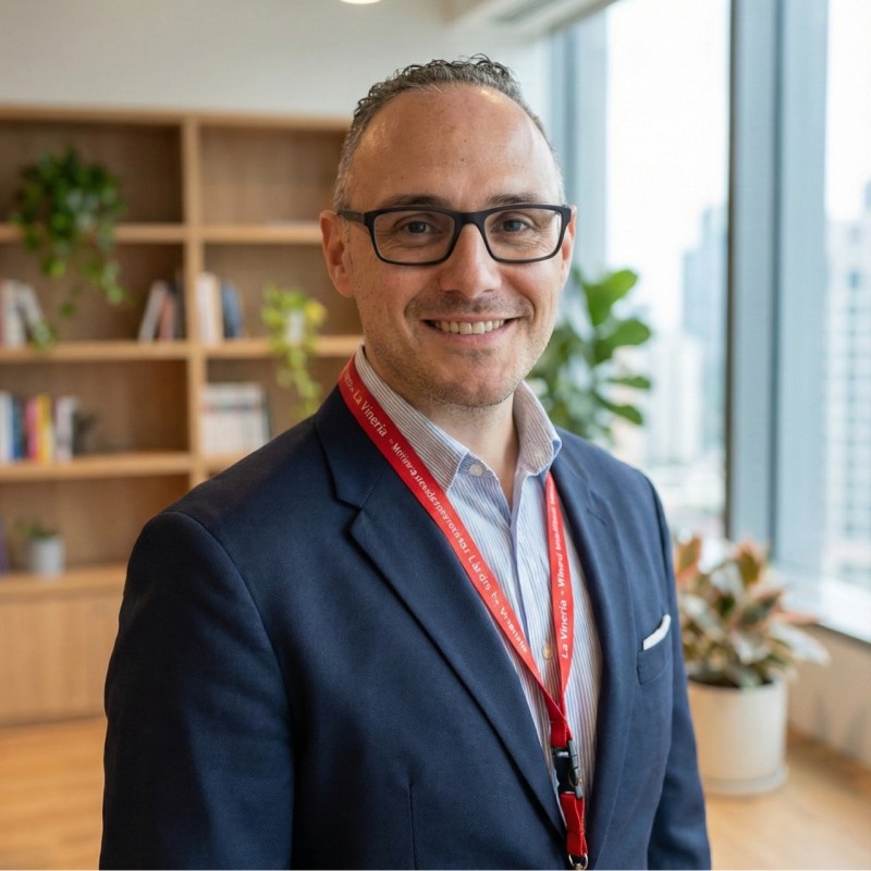 Marco Marcellino, Horecarte founder