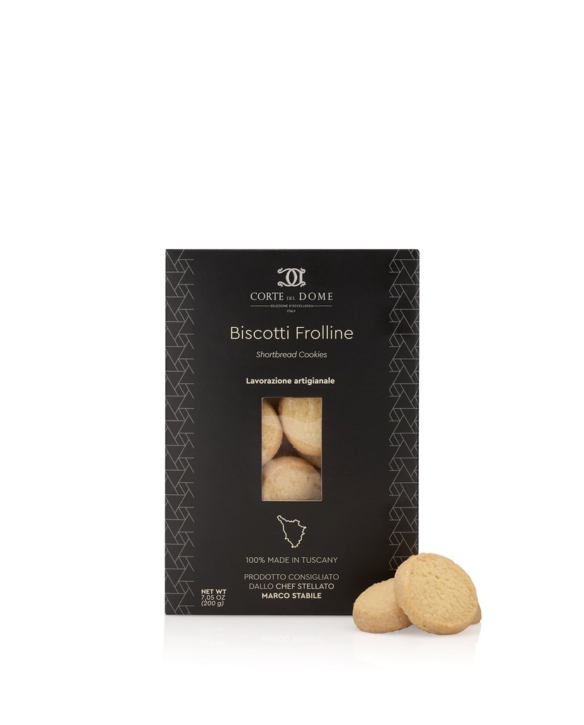 Biscotti Frolline "Corte del Dome"