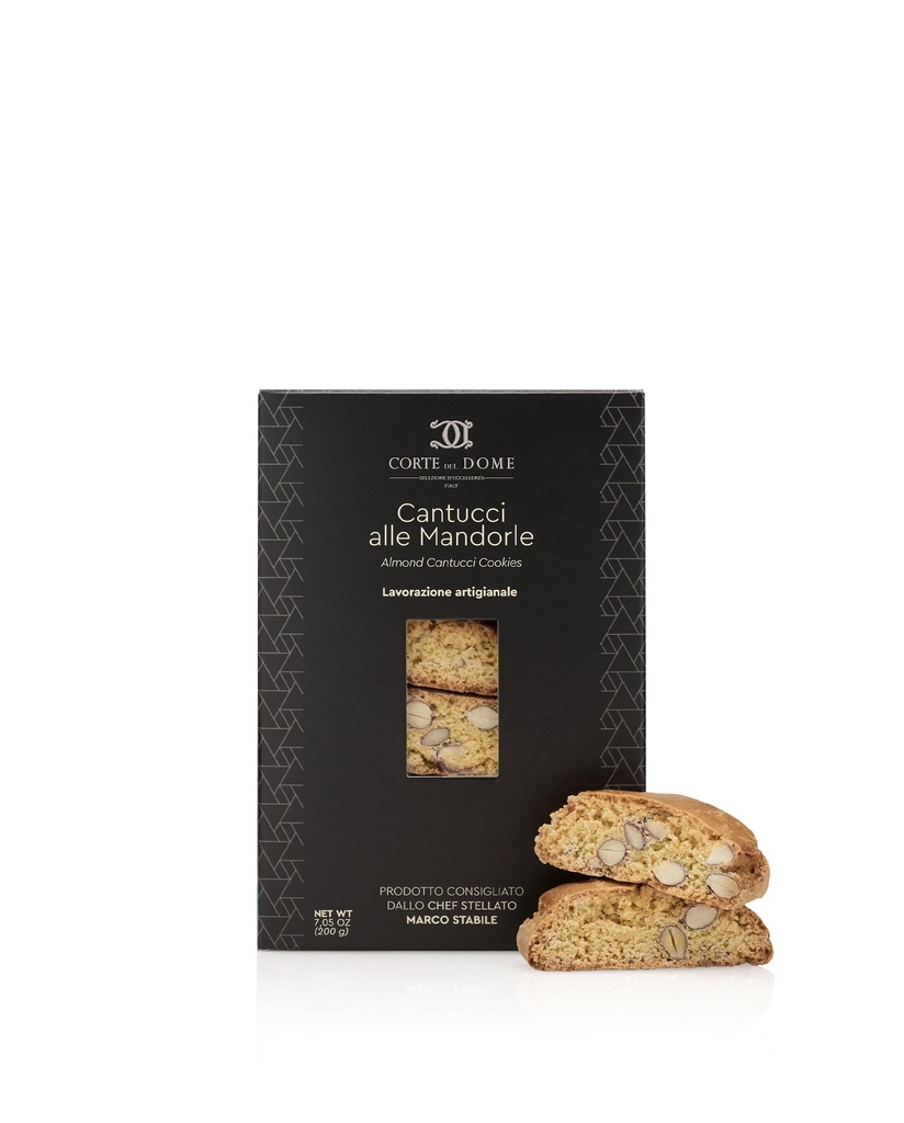 Cantucci alle Mandorle "Corte del Dome"