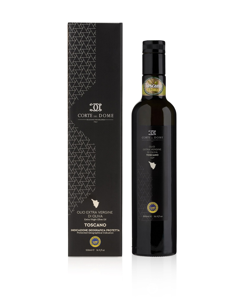 Olio Extra Vergine di Oliva IGP "Corte del Dome"