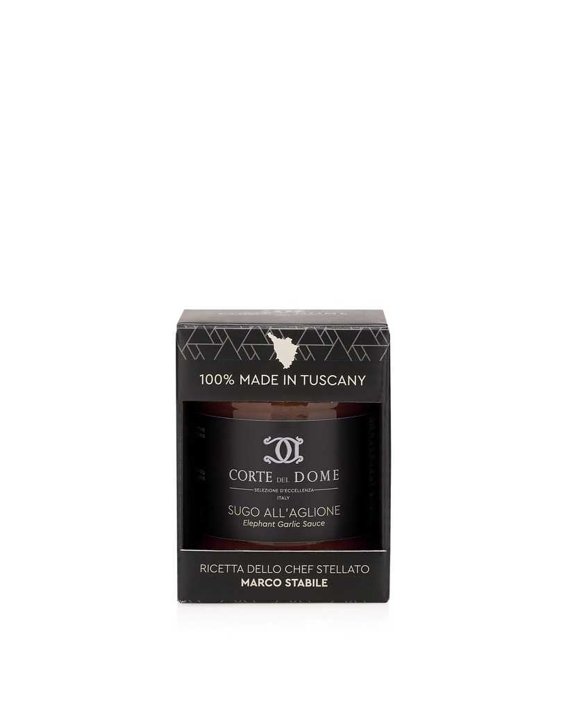 Sugo all'Aglione 180g "Corte del Dome"