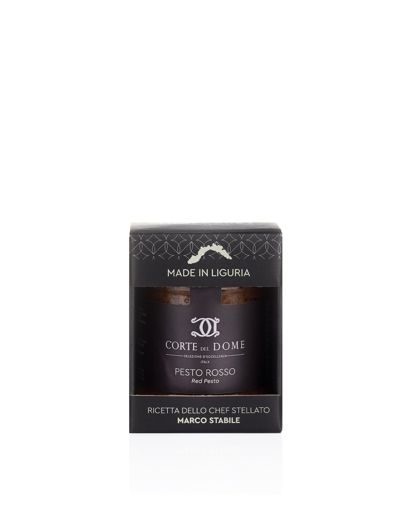 Pesto Rosso 180g "Corte del Dome"