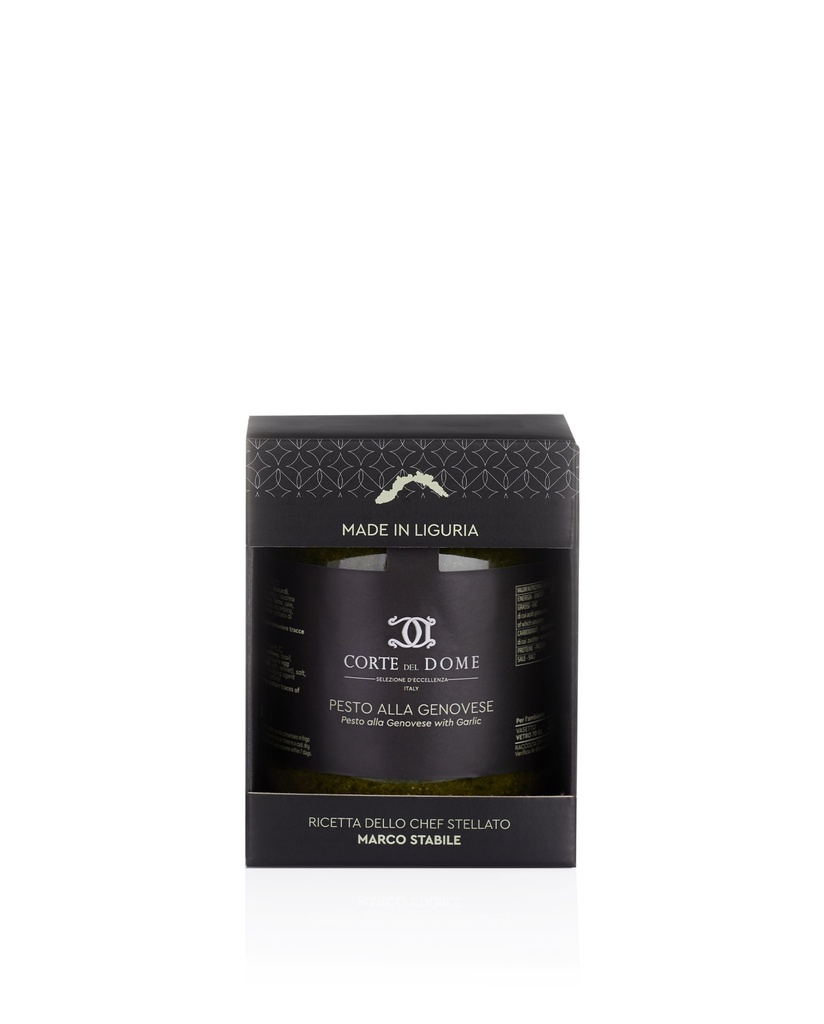 Pesto alla Genovese 500g "Corte del Dome"
