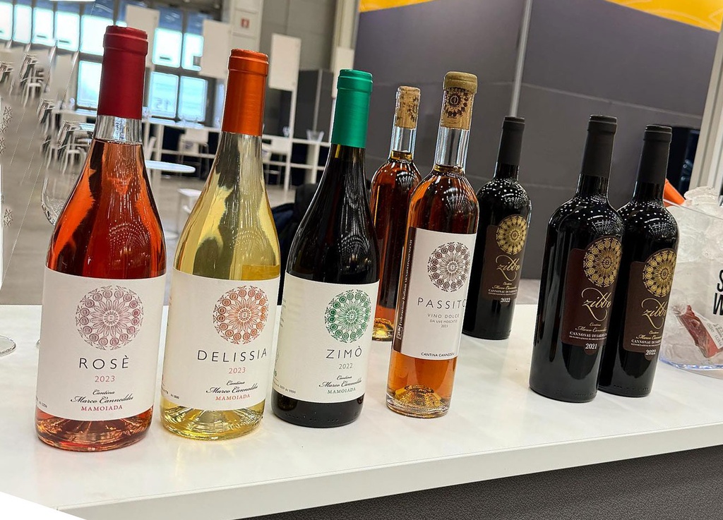 Canneddu - Delissia Vino Bianco