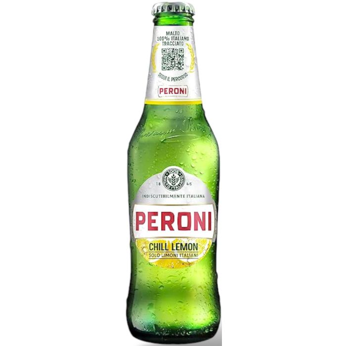 Peroni Chill Lemon