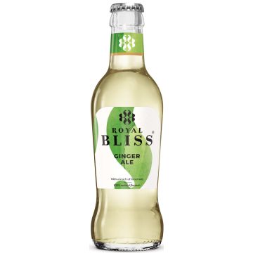 Royal Bliss Ginger Ale