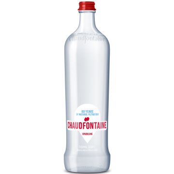 Chaudfontaine Rood 75cl