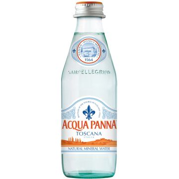 Panna Mineraalwater 25cl