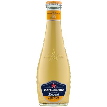 San Pellegrino Aranciata