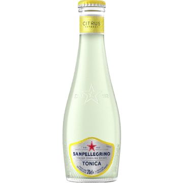 San Pellegrino Acqua Tonica Citrus