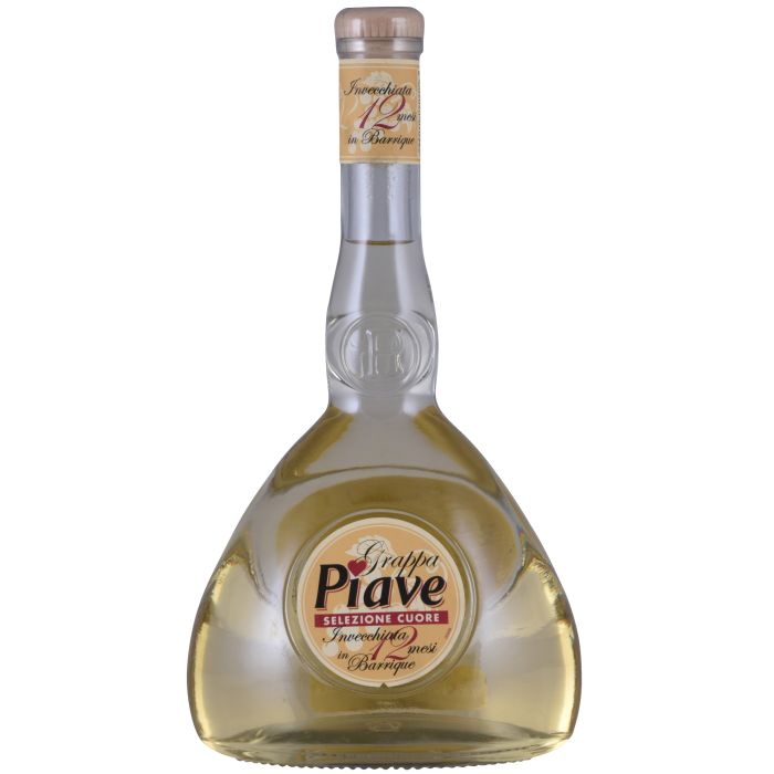 Grappa Piave 12 Mesi