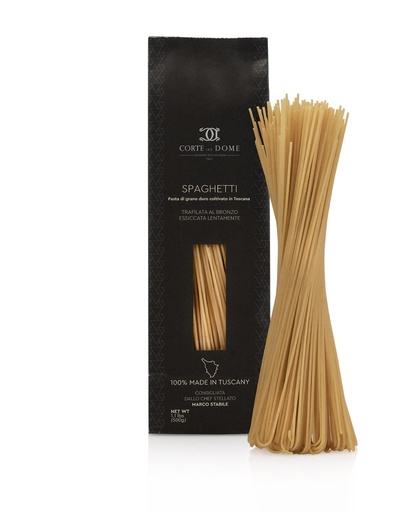 [10411] Spaghetti "Corte del Dome"