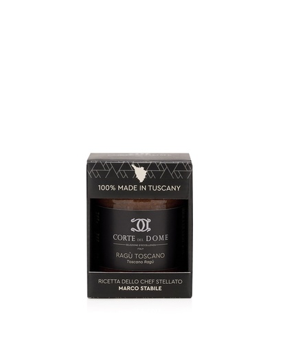 [1438] Ragù Toscano 180g "Corte del Dome"