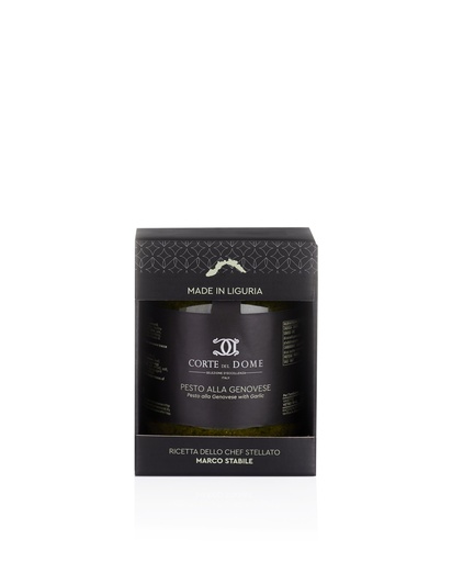 [10451] Pesto alla Genovese 500g "Corte del Dome"
