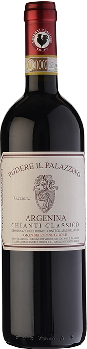 Chianti Classico Argenina Gran Selezione Gaiole 20
