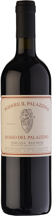Rosso del Palazzino 21