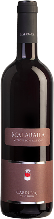 Vino Rosso Cardunaj 23