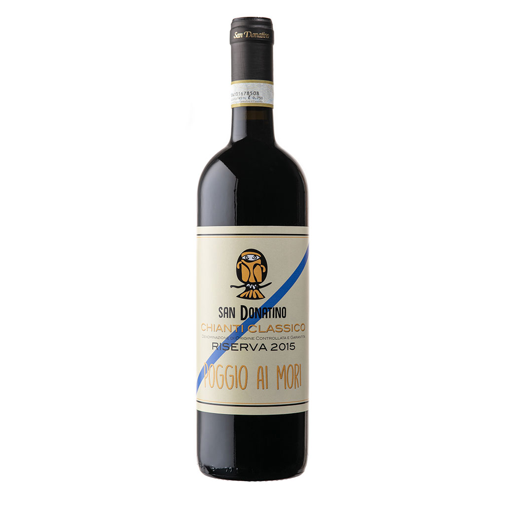 Chianti Classico Poggio ai Mori Riserva 19