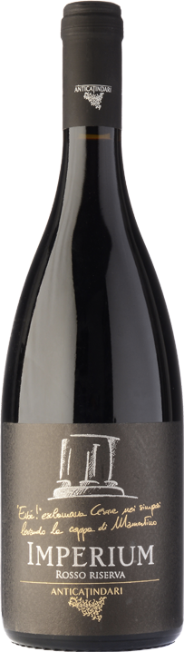 Mamertino Imperium Riserva 19