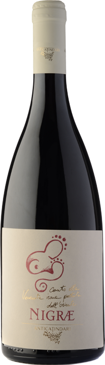 Terre Siciliane Rosso Nigrae 22