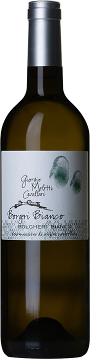 Bolgheri Borgeri Bianco 24
