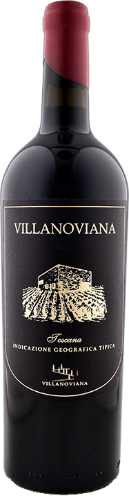 Toscana IGT Villanoviana 20 (Wood Case)