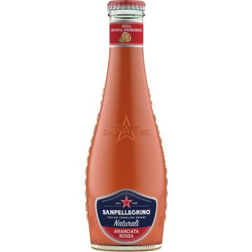 [VN10356] San Pellegrino Aranciata Rossa